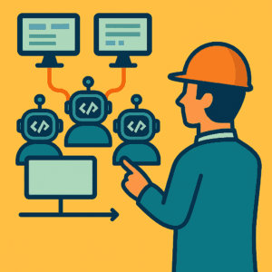 Gestion Proyectos con Agentes IA