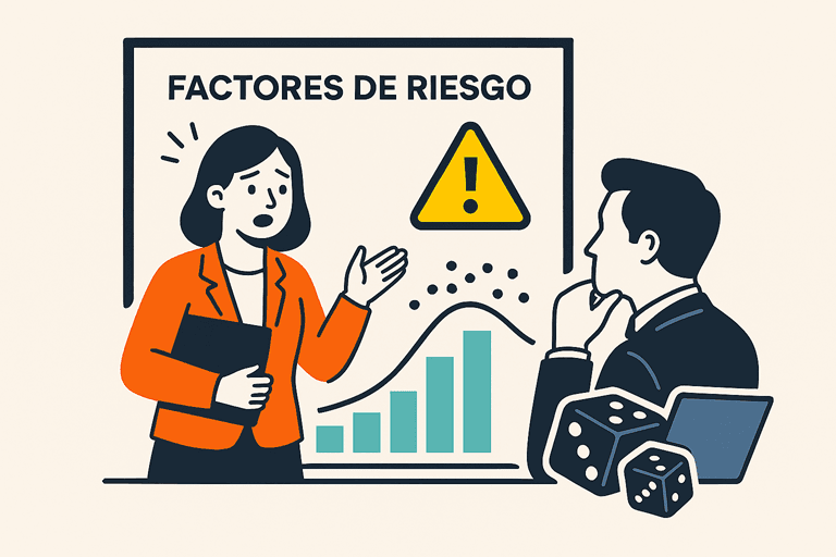 informe de riesgos proyecto direccion