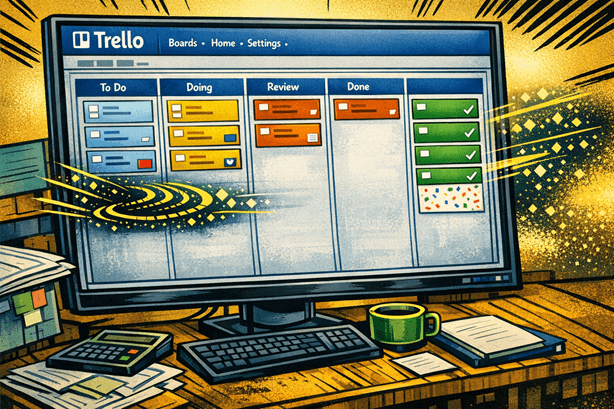 Kanban Trello