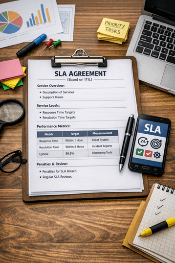 Service Level Agreement