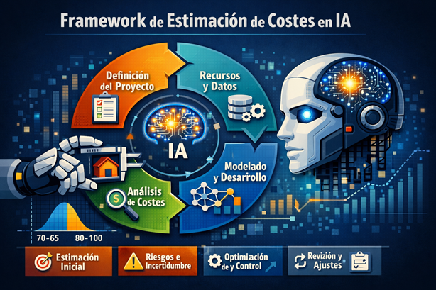 Framework de costes de proyectos IA